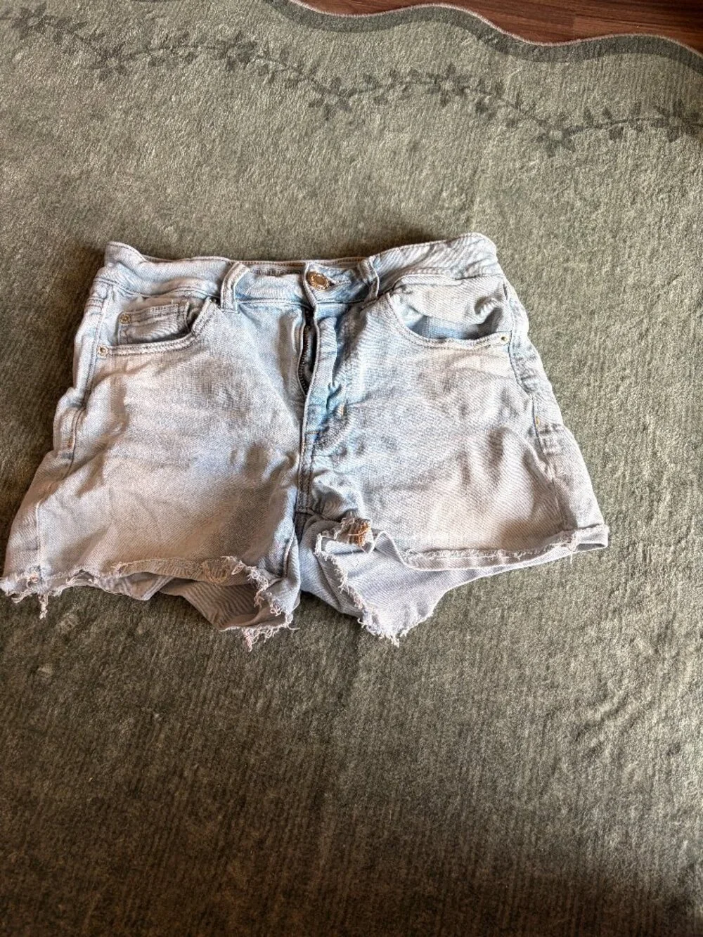Jean short bundle